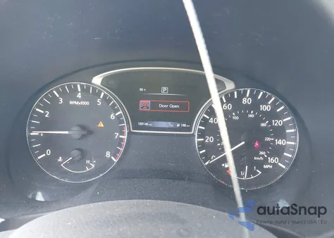 2016 Nissan Altima 2.5 Sl from USA, damaged, VIN 1N4AL3AP2GC142454